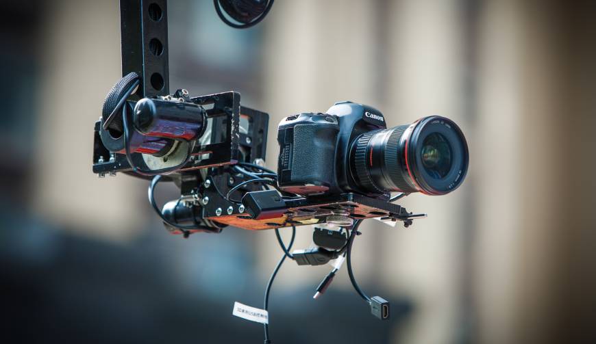 科技赋能生活：镜湖区产品视频拍摄开启智能新时代