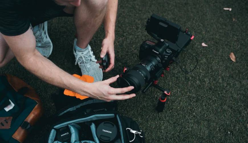 色彩心理学×动态美学，镜湖区产品视频拍摄公司唤醒感官冲击力