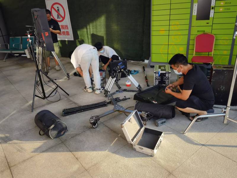 镜湖区产品视频拍摄全攻略，让产品魅力在镜头下尽情绽放