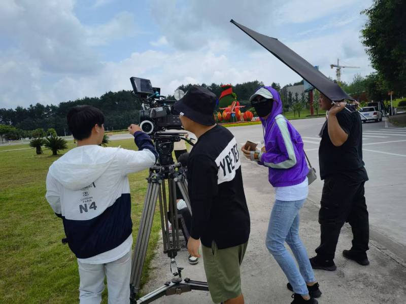 镜湖区极致互动，未来愿景宏大，致力于成为全球领先的产品宣传视频企业